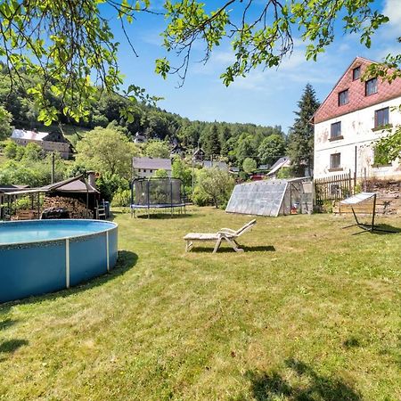 Vila Udolicko 14 Perštejn Exteriér fotografie