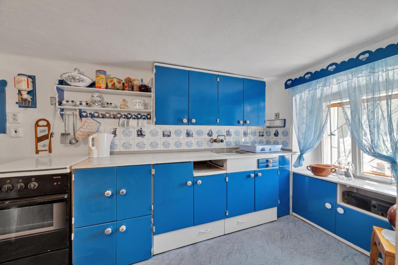 Vila Udolicko 14 Perštejn Exteriér fotografie