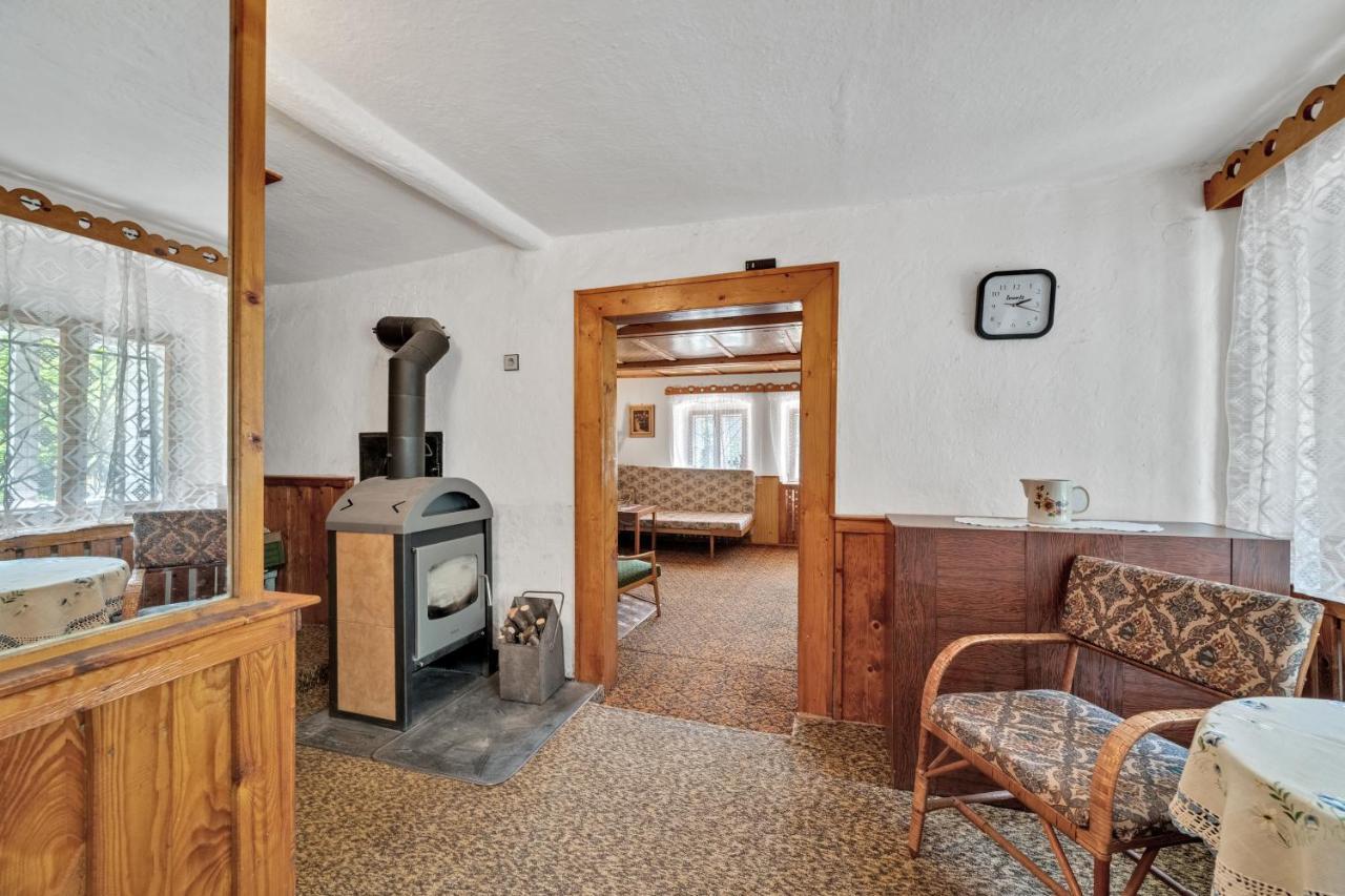 Vila Udolicko 14 Perštejn Exteriér fotografie