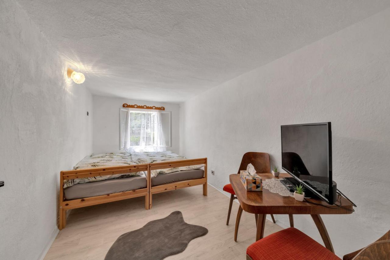 Vila Udolicko 14 Perštejn Exteriér fotografie