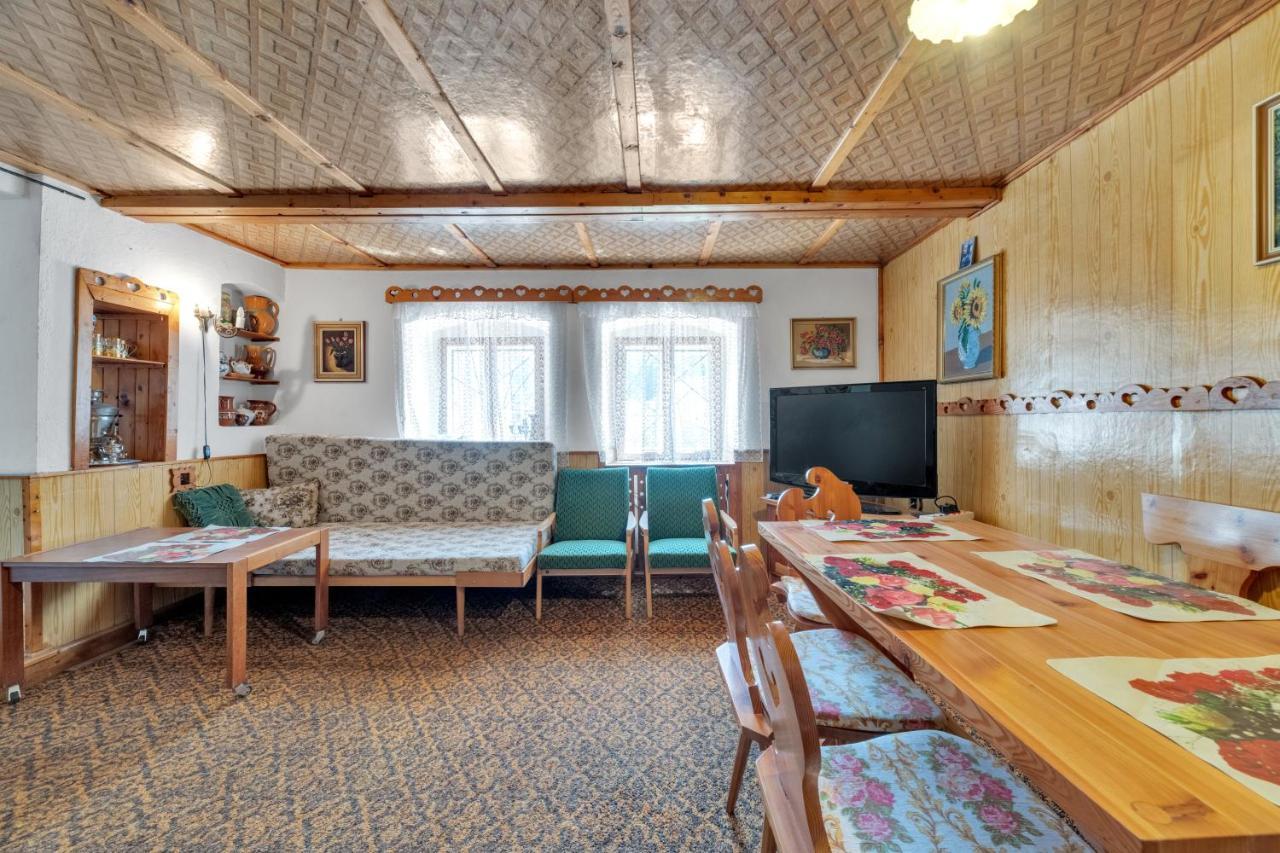 Vila Udolicko 14 Perštejn Exteriér fotografie