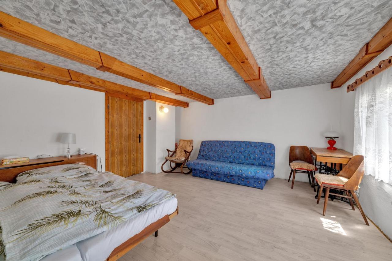 Vila Udolicko 14 Perštejn Exteriér fotografie