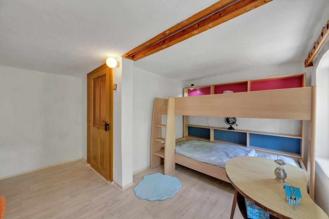 Vila Udolicko 14 Perštejn Exteriér fotografie